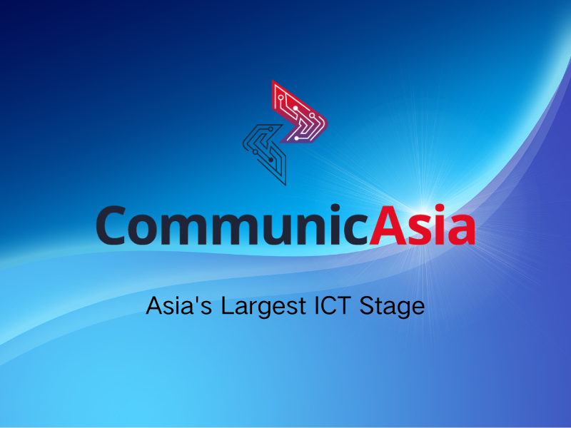 CommunicAsia 2024